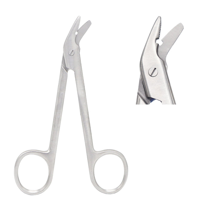 Universal Wire Cutting Scissors, TC, 12 cm