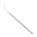 Jaffe IOL Spatula, 10mm Angle to Tip, 0.5mm Flat Smooth Tip