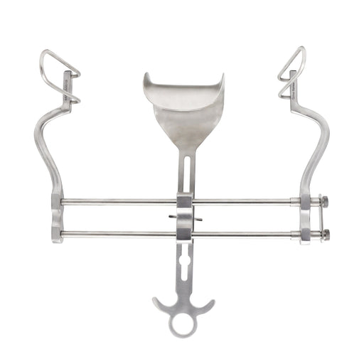 Collin Loktite Abdominal Retractor Complete Set 31cm