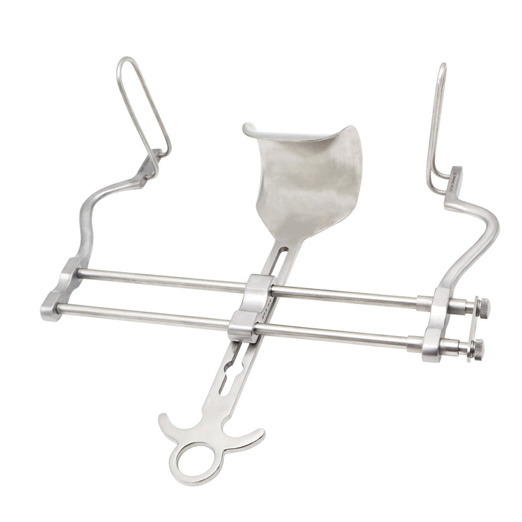 Balfour-US Abdominal Retractor, Complete, 25 cm Spread