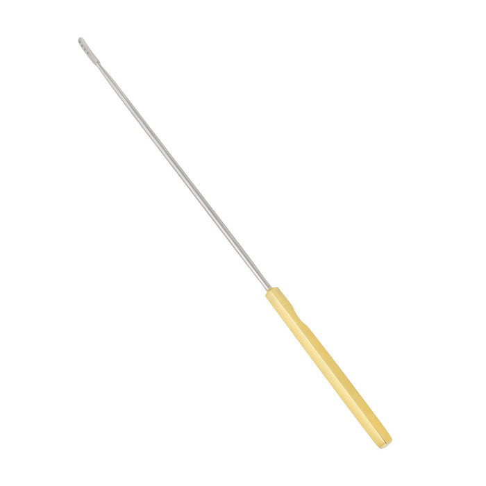 Kevorkian Biopsy Curette with Basket 4mm 30.5cm