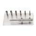 Keyes Cutaneous Punch Set with 6 Tips