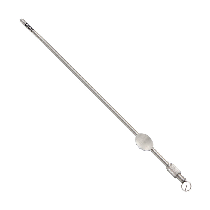 Novak Aspirating Curette 1mm 25cm