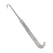 Jackson Tracheal Hook, Double, 17 cm