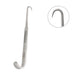 Iterson Tracheal Hook, Pointed, 16 cm