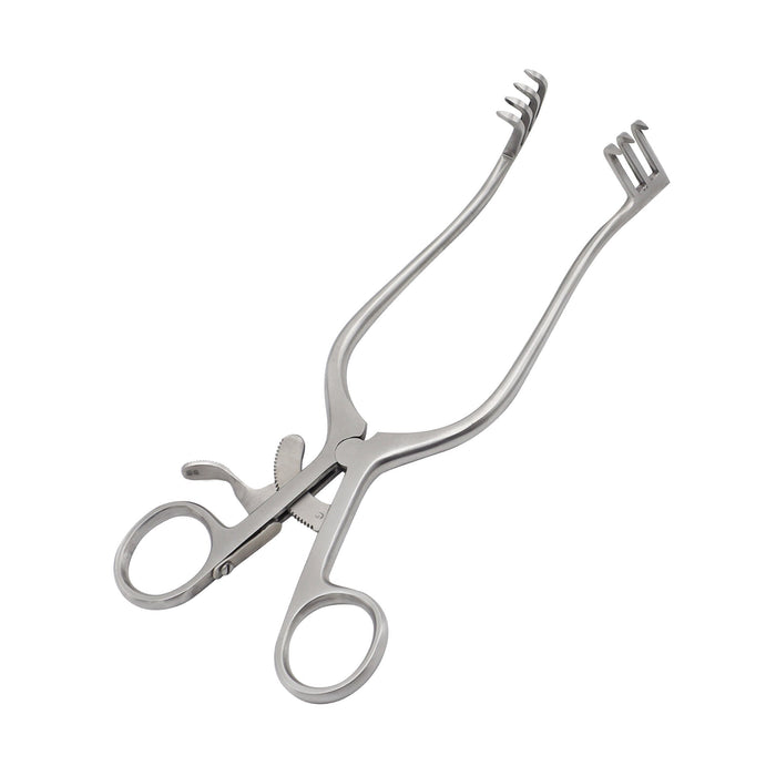 Beckmann-Adson Cone Retractor 26cm Sharp 3x4 Teeth