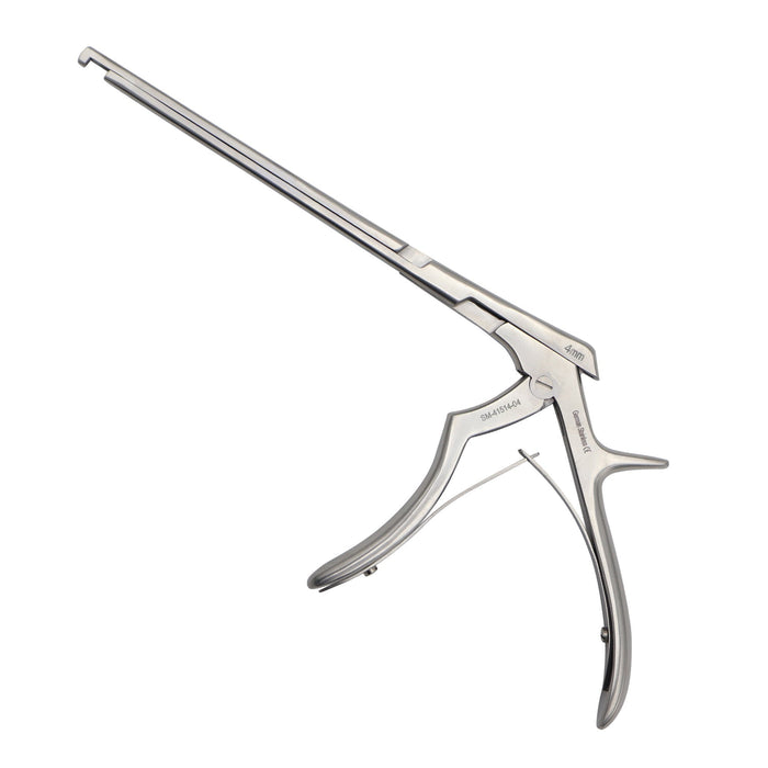 Colclough Disc Rongeur 20cm 90 Down 3mm and 5mm