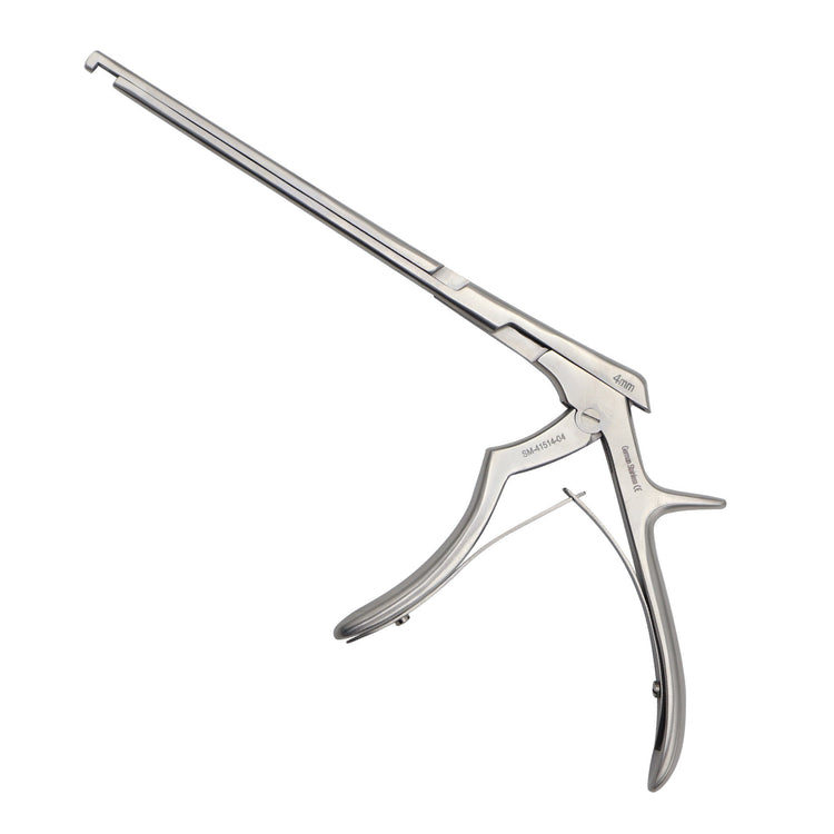 Caspar Rongeur 155mm x 4mm Curved Down