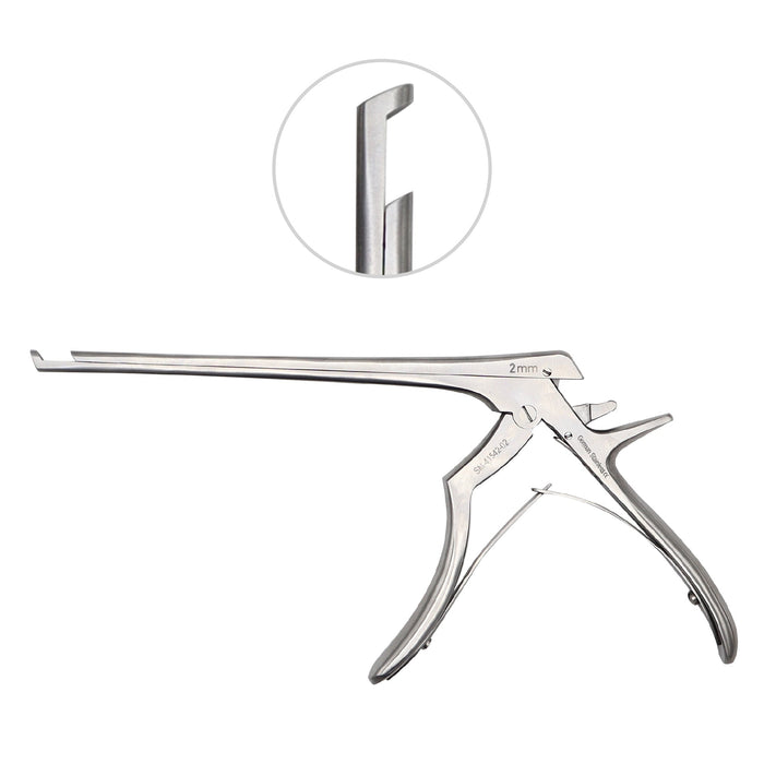Ferris-Smith Laminectomy Rongeur 18cm Straight 2x10mm