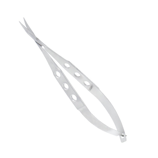 Westcott Tenotomy Scissors, Blunt Tips, Curved, Medium Blades