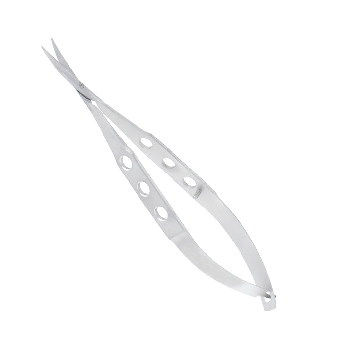 McPherson-Westcott Conjunctival Scissors, Blunt Tips, Curved, Small Blades