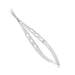 McPherson-Westcott Conjunctival Scissors, Blunt Tips, Curved, Small Blades