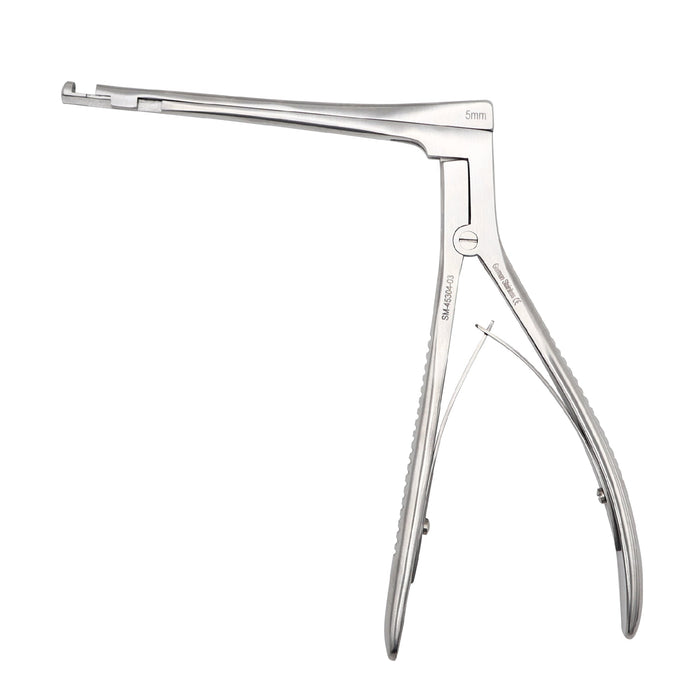 Antrum Punch Upward Cutting 2.5 x 6.5mm Jaw 4.5mm 100mm