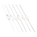 Bowman Lacrimal Probe Set of 6 Sizes