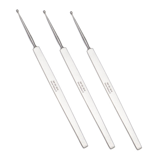 Meyhoefer Chalazion Curette 13cm 1.0-2.5mm
