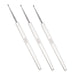 Meyhoefer Chalazion Curette 13cm 1.0-2.5mm