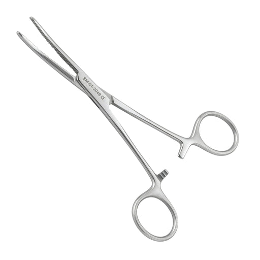 Rochester-Pean Hemostatic Forceps Curved 22-24cm