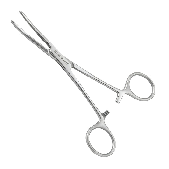 Rochester-Pean Hemostatic Forceps Curved 22-24cm