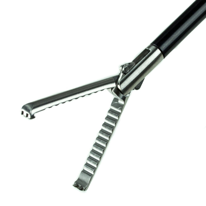 Slide 'N' Lock Retraction Grasper, 5mm, DA, 35cm