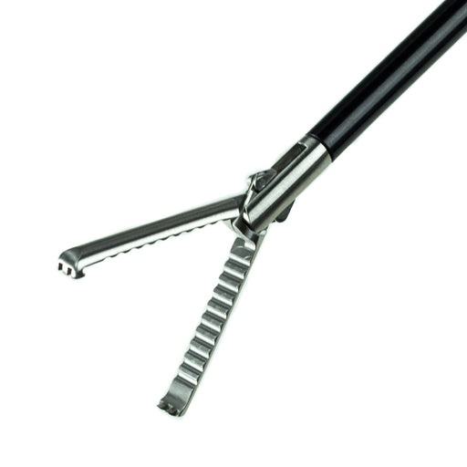 Slide 'N' Lock Retraction Grasper 5mm, DA, 35cm, Rotatable