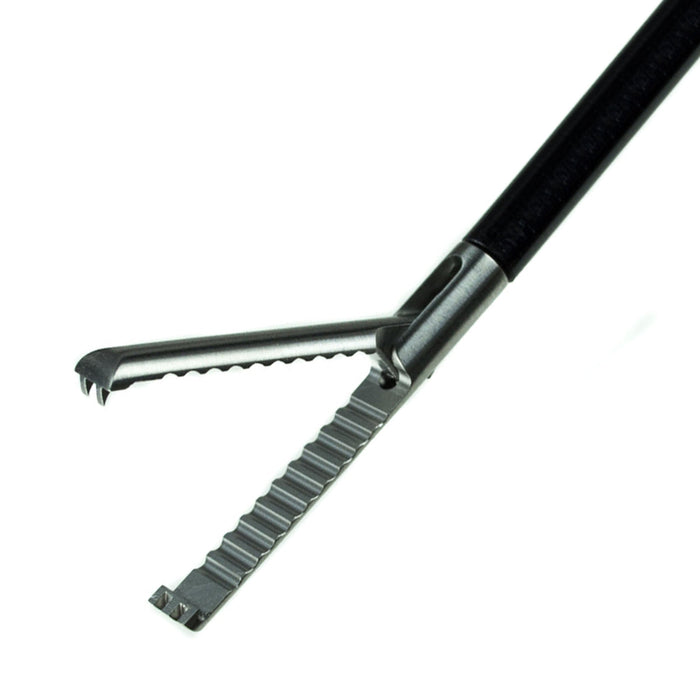 Slide 'N' Lock Retraction Grasper, 5mm, SA, 35cm