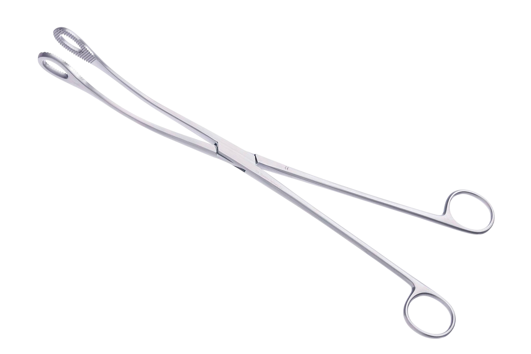 Kelly Placenta Forceps