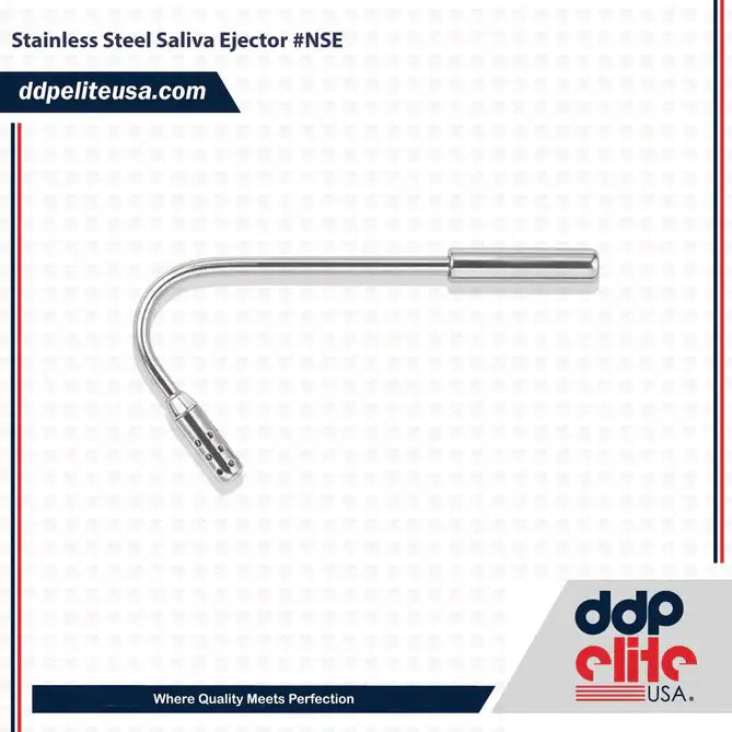 Saliva Ejector NSE
stainless steel saliva ejector nse 