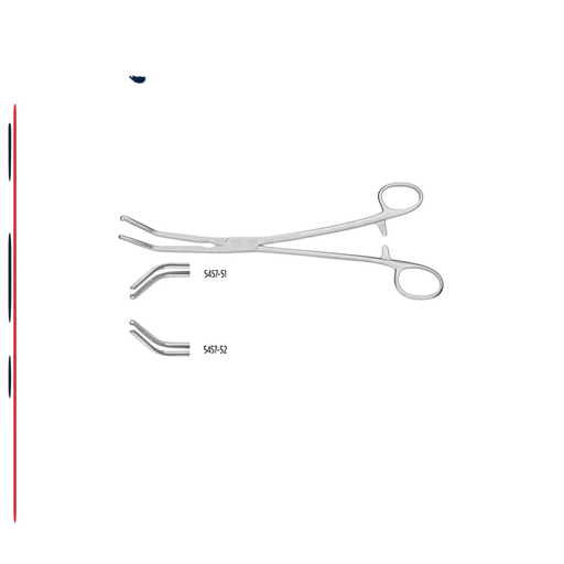 Sarot Bronchus Clamp - ddpeliteusa