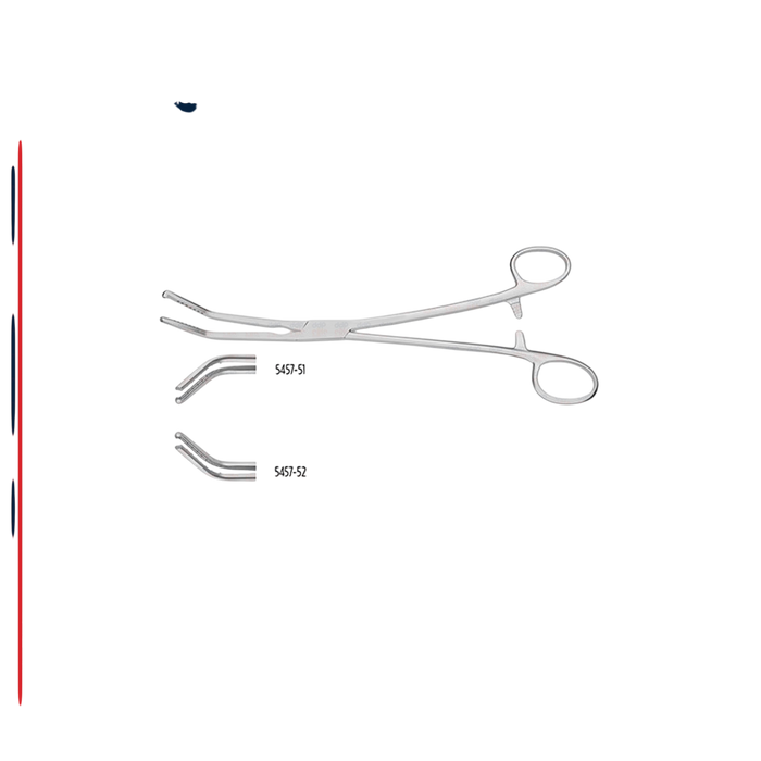 Sarot Bronchus Clamp - ddpeliteusa