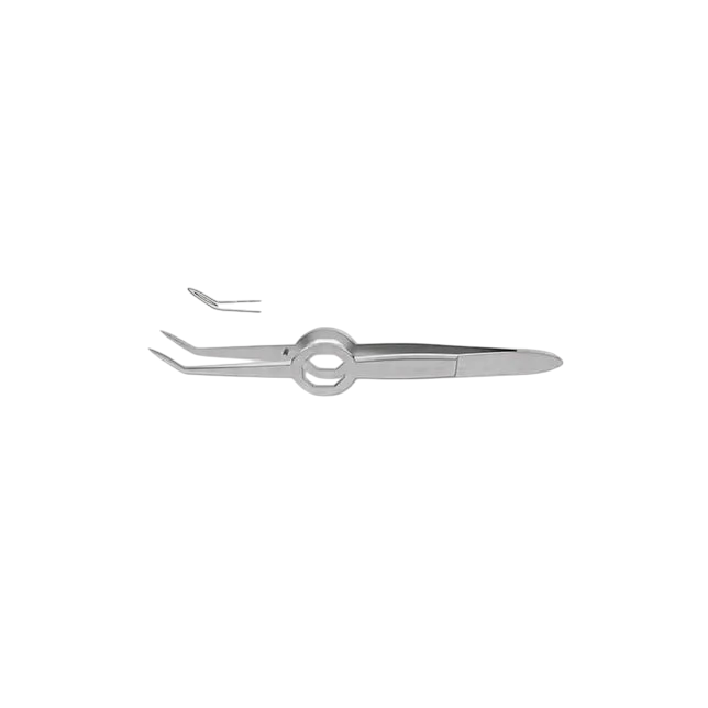 Schaff Foreign Body Forcep