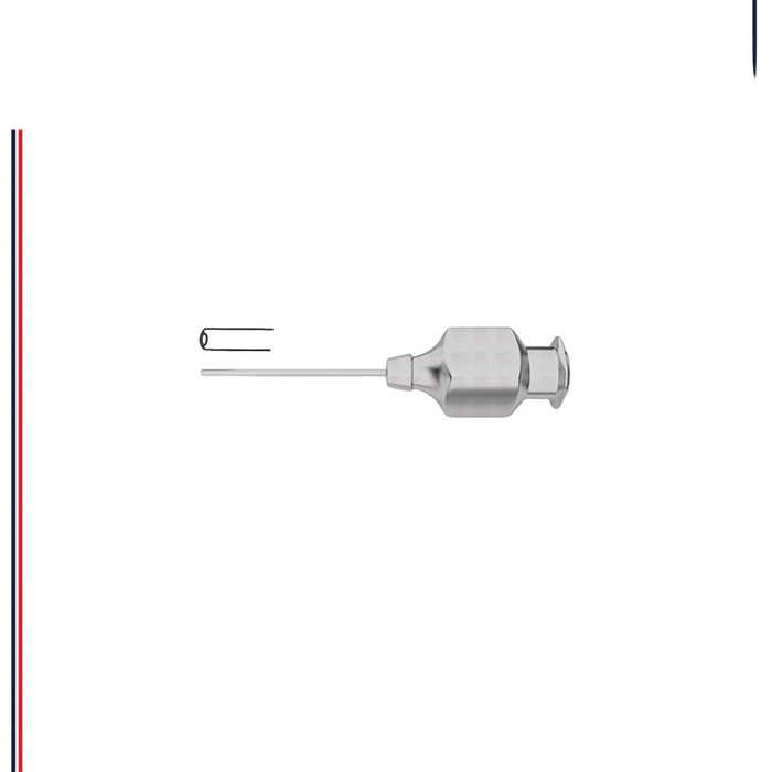 Scheie Anterior Chamber Cannula - ddpeliteusa
