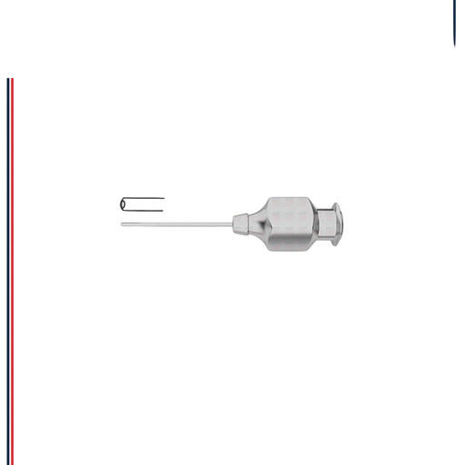 Scheie Anterior Chamber Cannula - ddpeliteusa
