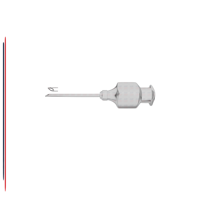 Scheie Aspirating Cataract Needle - ddpeliteusa