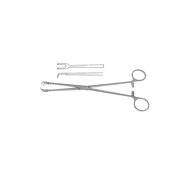 Schroeder Vulsellum Forceps