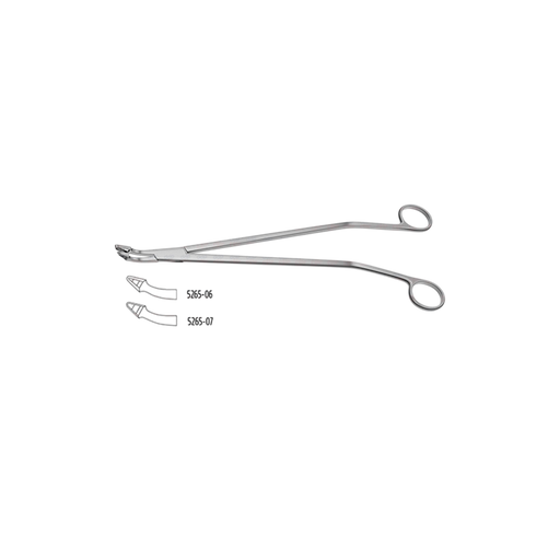 Schumacher-Van Doren Uterine Biopsy Forceps - ddpeliteusa