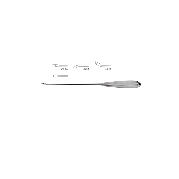 Scoville Ruptured Disc Curettes - ddpeliteusa