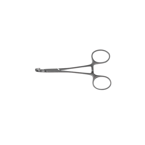 Selman Peripheral Blood Vessel Clamp - ddpeliteusa