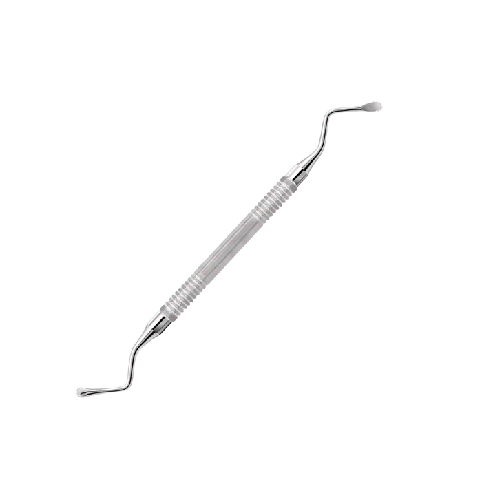 Serrated Lucas Surgical Bone Curtte 4.25mm Instrument - ddpeliteusa