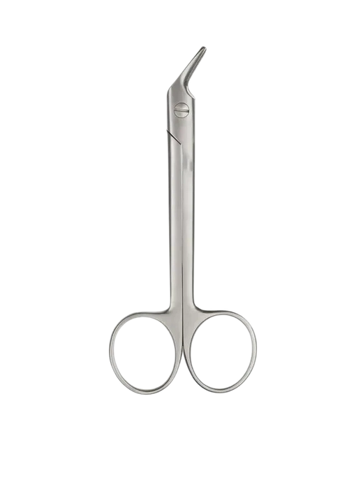 serrated scissors
serrated scissor