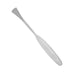 Sharp Langenbeck Periosteal Elevator with a broad blade measuring