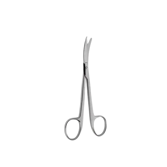 Shortbent Stitch Scissor