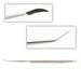 Sickle Knife Left Sharp Adult