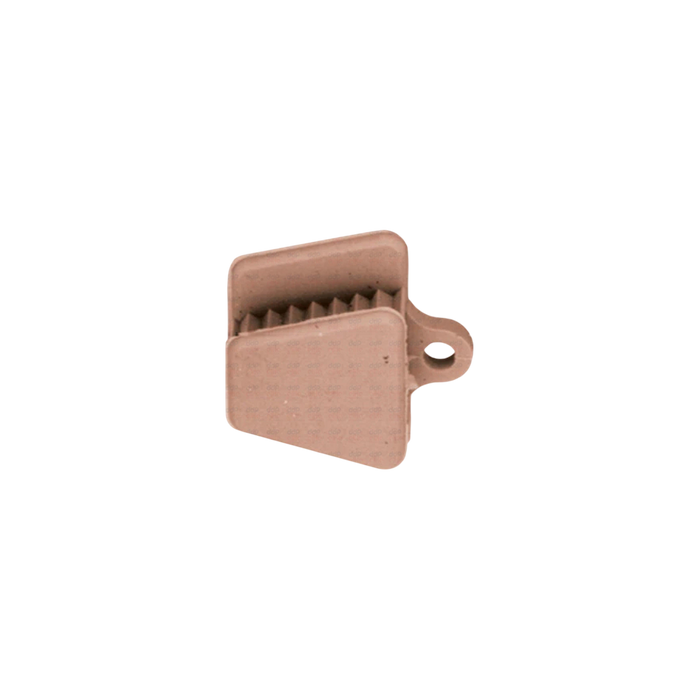 Silicone Bite Block, Small (20mm Max) (2 Pcs), 2cm - ddpeliteusa