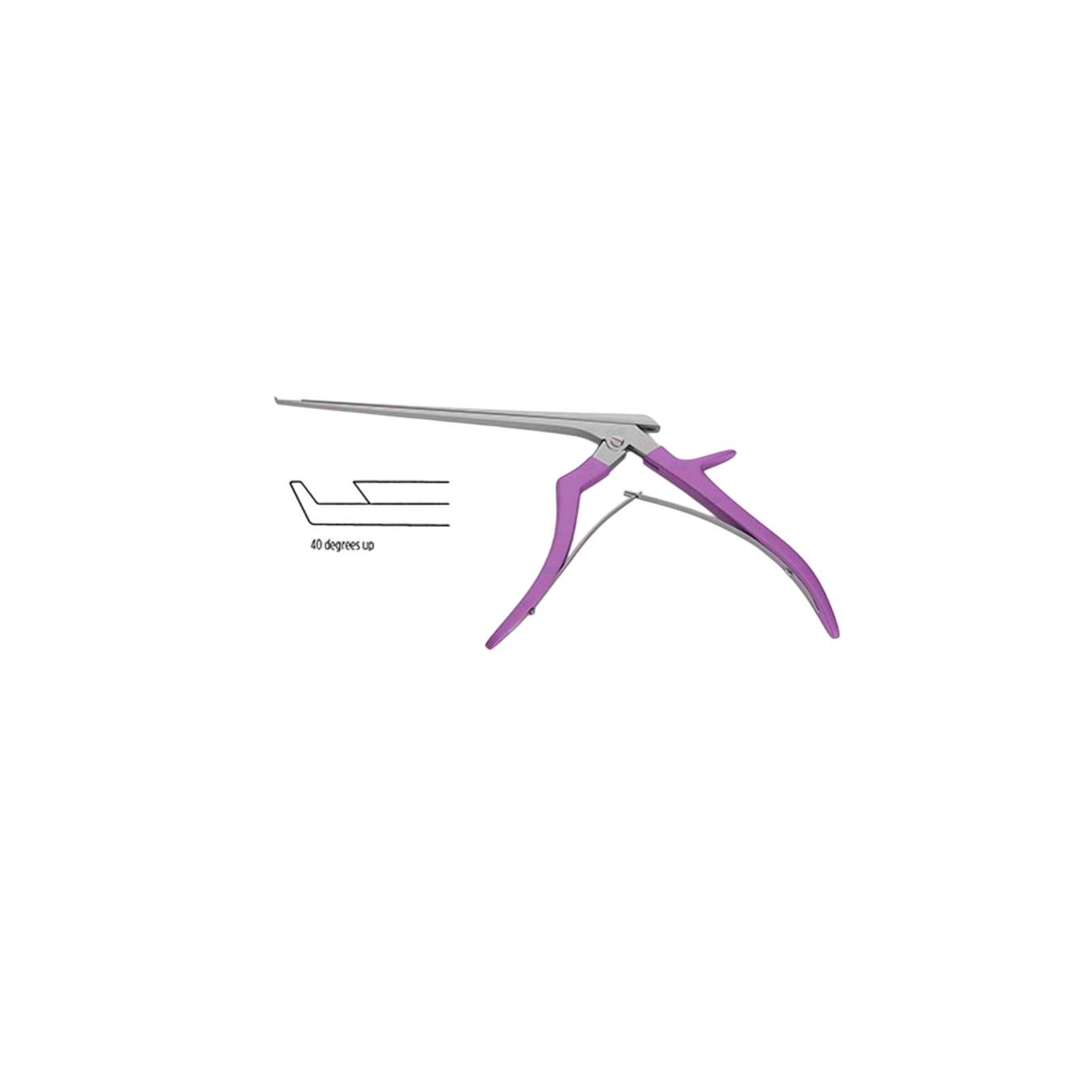 LAMINECTOMY RONGEURS (Neuro & Ortho)