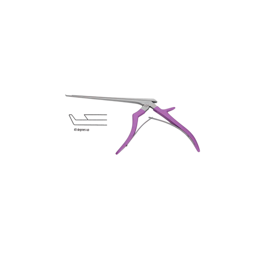 Silicone Handle Kerrison Rongeur - ddpeliteusa