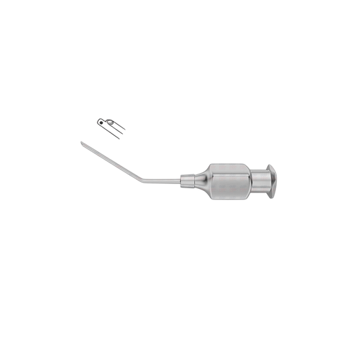 Simcoe Reverse Double-Barreled Irrigating/Aspirating Unit - ddpeliteusa