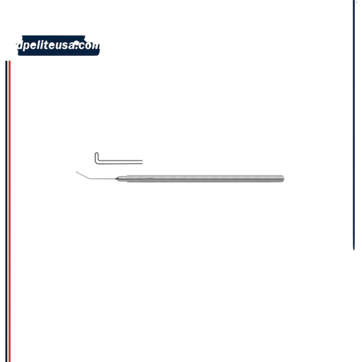 Sinskey Ii Lens Manipulating Hook - ddpeliteusa