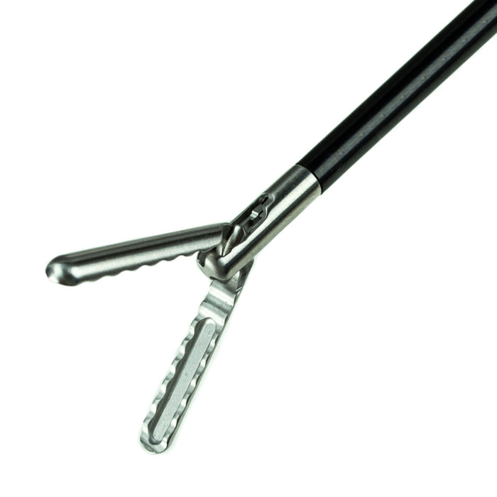 Slide 'N' Lock Wave Grasper, 5mm, DA, 45cm, Rotatable