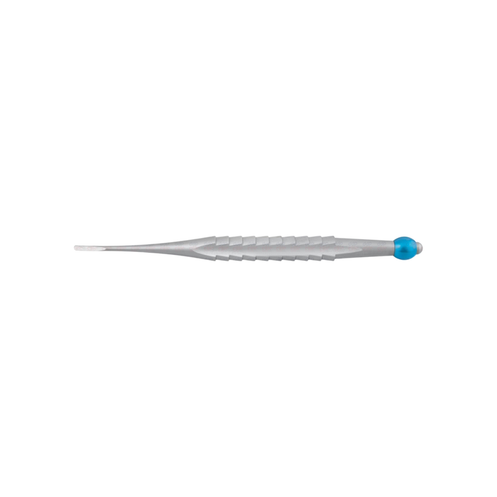 Small Curved Proximator®, 2.5mm Wide Tip, Blue - ddpeliteusa