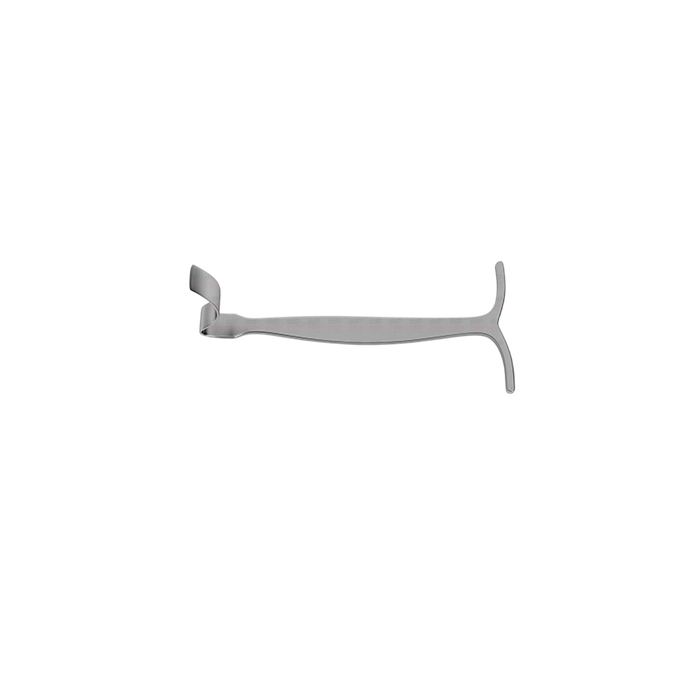 Smillie Knee Retractor - Reverse Curved - ddpeliteusa